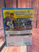 Wii U Lego city játék