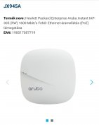 Wireless Aruba AP; Apin0207