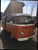 Wolkswagen T2 Westfalia