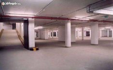 XIII. Viza utca 7. Riverside Apartmanházban garázs kiadó