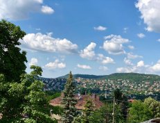 XII.ker. Szarvas Gábor úton panorámás lakás eladó