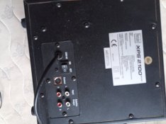 XPS 2.100 aktív sub