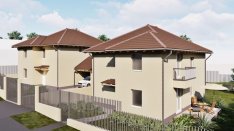 XVII. Kerület, Rákoscsaba csendes utca, 147 m2-es, családi ház