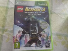 X-146 Xbox 360 Eredeti Játék : Lego Batman 3 Beyon Gotham Új