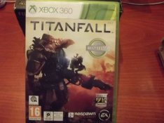 X-72 Xbox 360 Eredeti Játék : Titanfall
