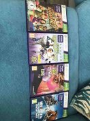 X box 360 játékok