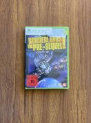 Xbox 360 játék Borderlands The Pre Sequel