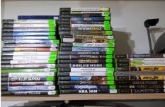 Xbox Classic játékok 1000ft, üzletből eladók