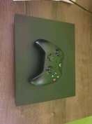 Xbox one X 1TB játékok