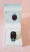 Xiaomi Amazfit GTS A1914 Kék színű,Új állapotú Okosóra dobozában eladó