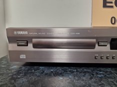Yamaha Cdx-496 cd lejátszó 