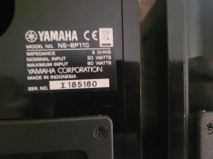 Yamaha Hangfal 