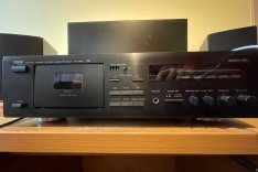 Yamaha Kx-260 kazettás magnó deck