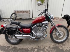 Yamaha XV 535 Virago Bontás Alkatrészek