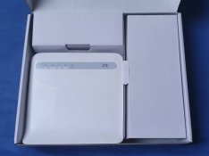 ZTE MF253 4G LTE Modem Router Wlan Lan