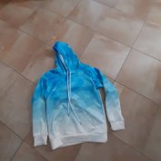 Zara, új fiú kapucnis pulóverek. 140, 150 s méretben . Zara