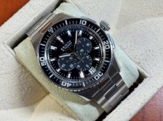 Zenith Stratos El Primero 45 frissen szervizelve Lgsw