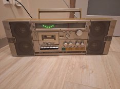 grundig rádió magnó 