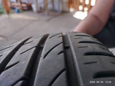 használt gumiabroncs, felnivel 