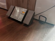 panasonic micro hifi szép állapotban eladó 