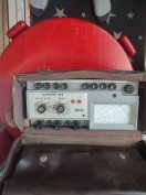 retro elektronikai műszer 