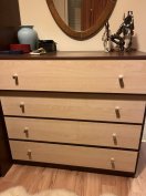 szekrény komód szinte ingyen