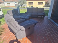 ülőgarnitúra 3,2,1 tv funkció