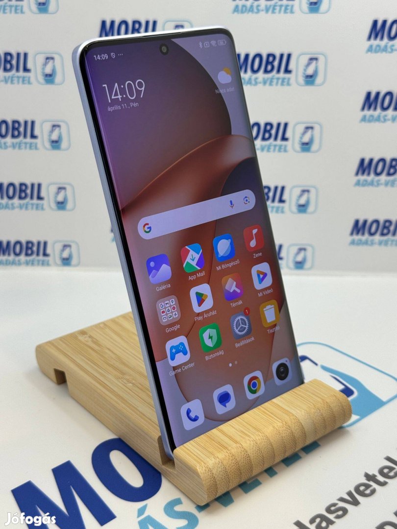 002 Xiaomi Redmi Note 13 Pro+ 5G 12.512GB, 12 hó garancia!