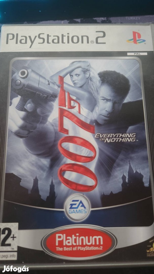 007 everything or nothing 