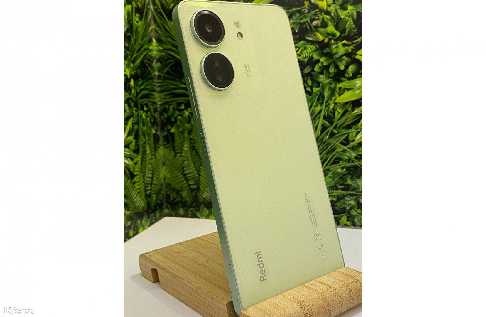 00 Xiaomi Redmi 13C 6/128GB eladó!