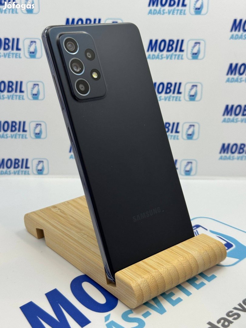 010 Samsung Galaxy A52 8.128GB, 12 hónap garancia!