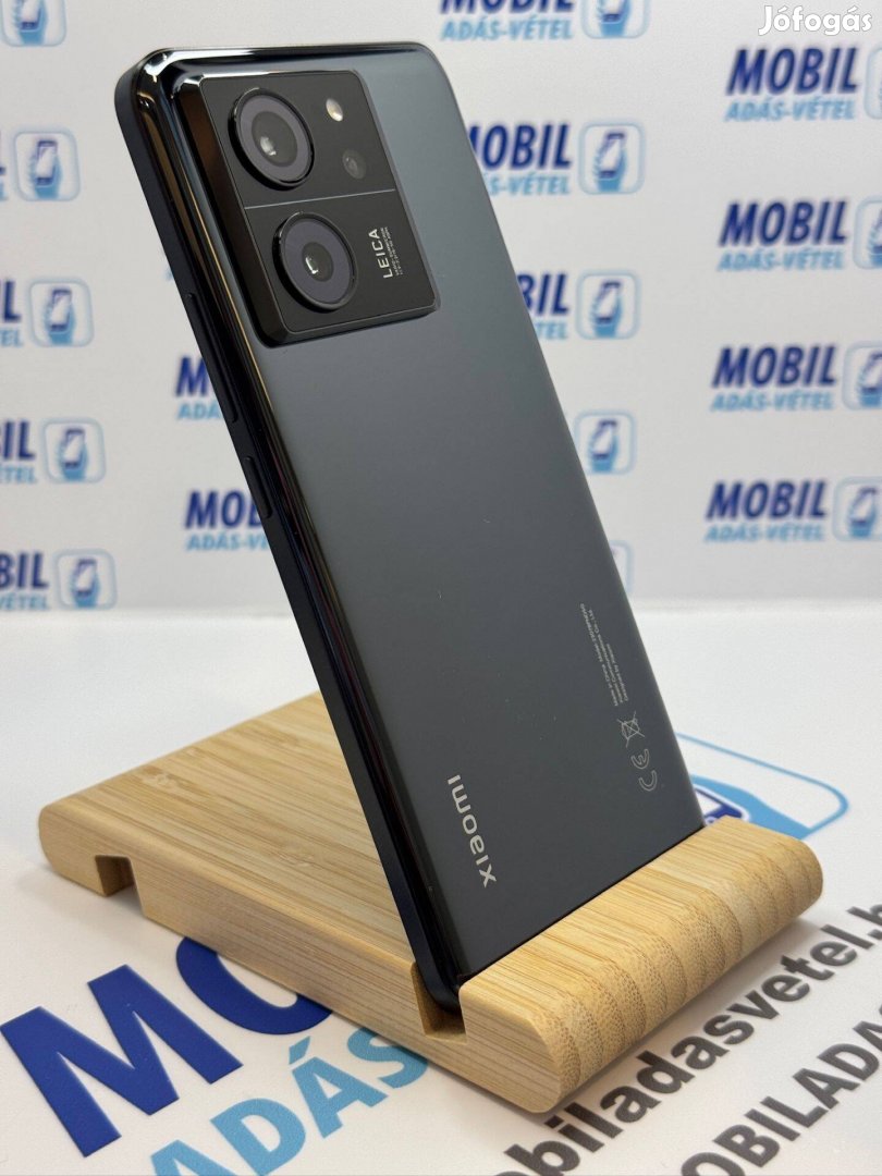 011Xiaomi 13T Pro 12.512GB, 12 hónap garancia!