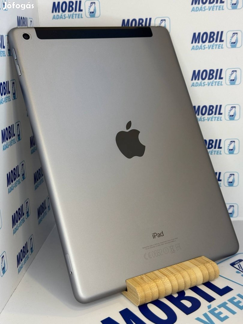 016 Apple Ipad 5th gen, 32GB, 12 hónap garancia!