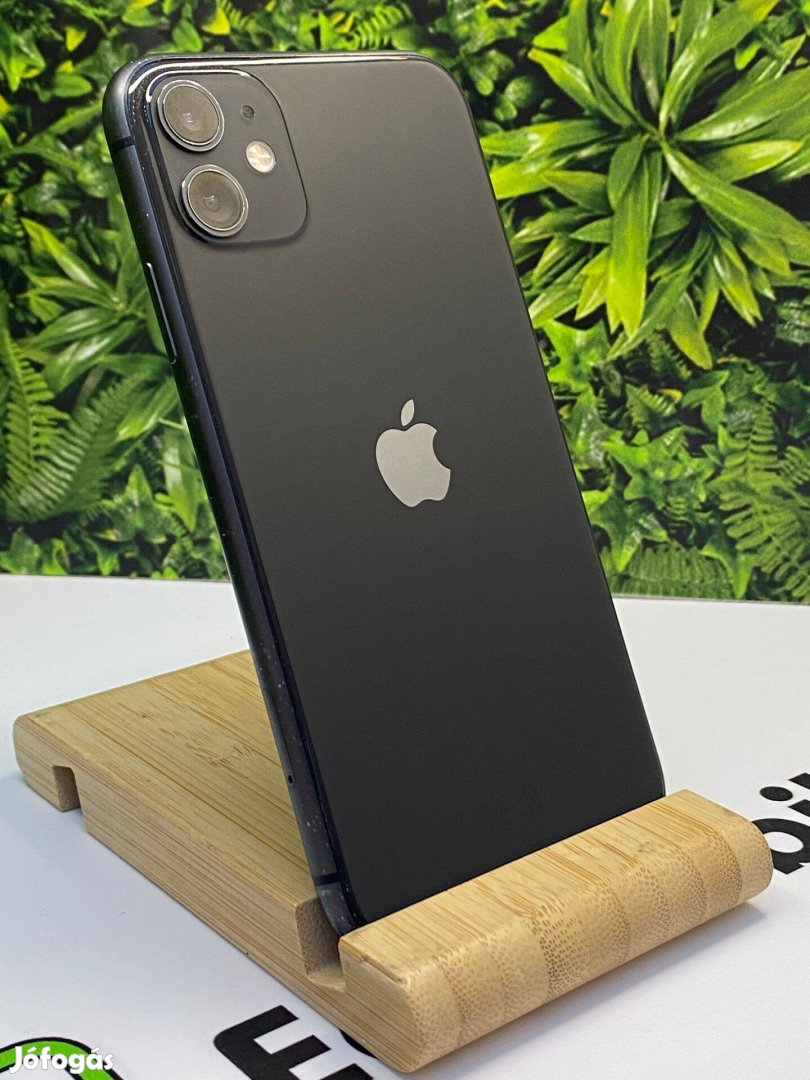 01Apple iphone 11, 64GB 100% akksi, független!