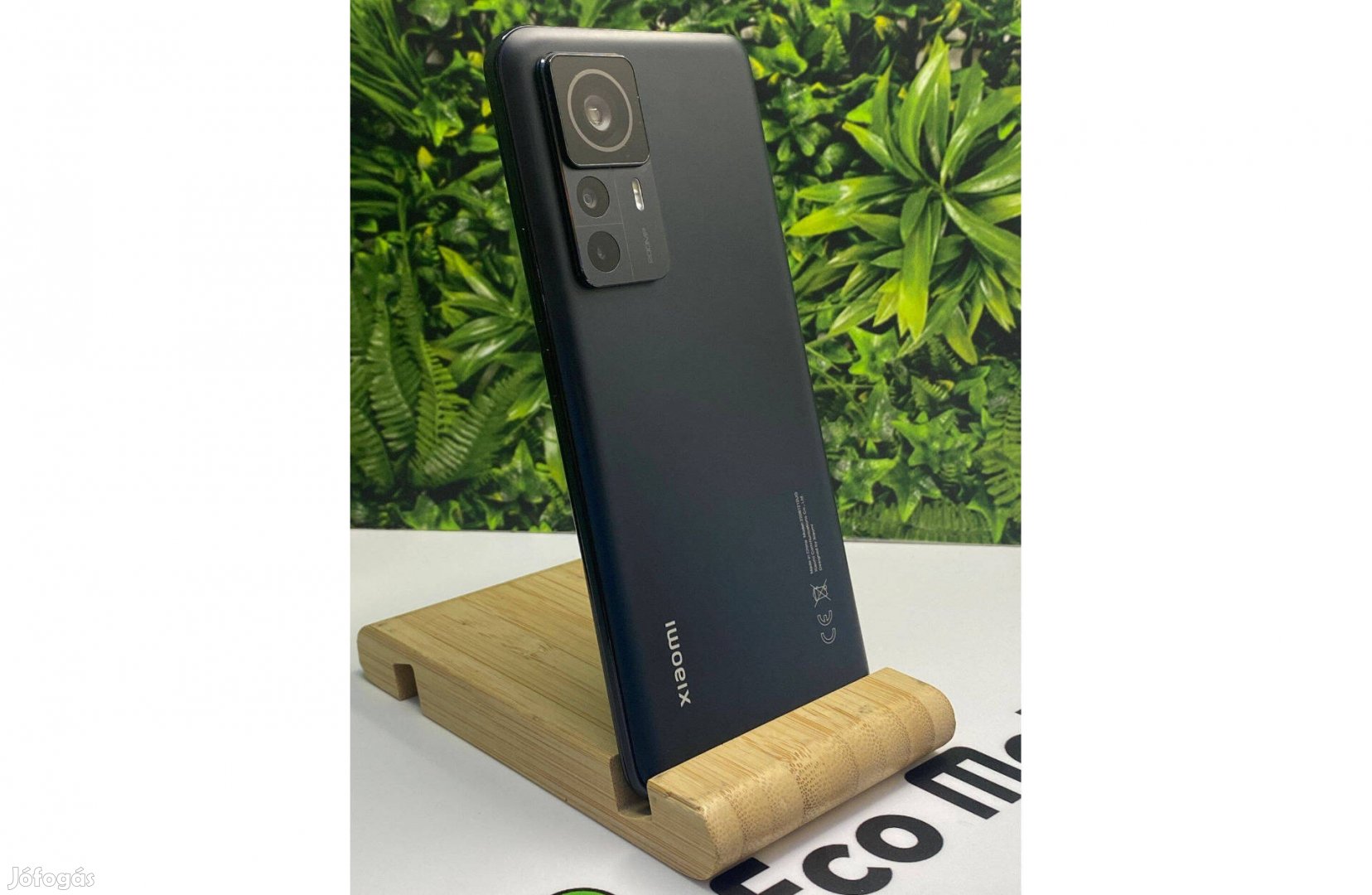 01 Xiaomi 12T Pro 8/128GB eladó!
