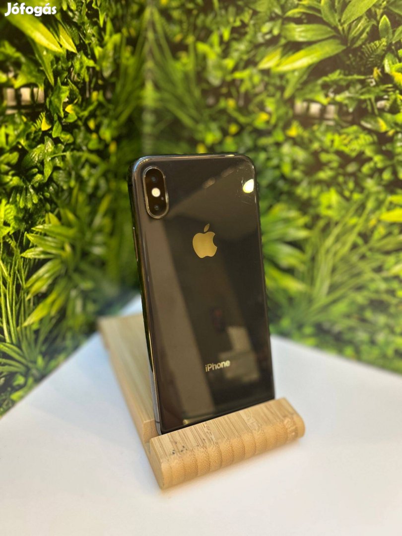 024 Apple iphone X, 64GB, független, 100% akksi!