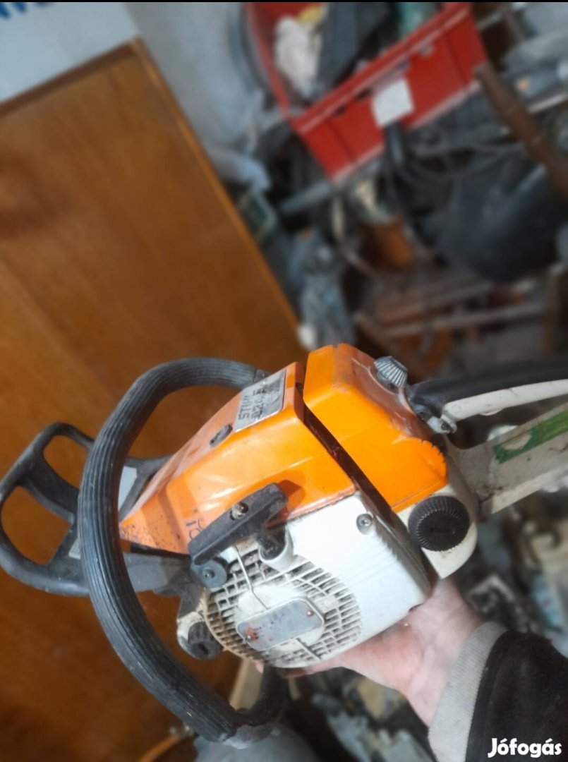 024es stihl beöntésre indul 