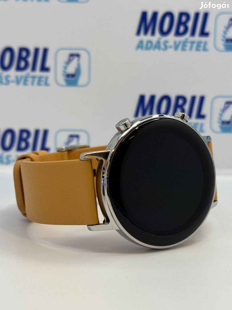 034 Huawei Watch GT 2 42mm, 6 hónap garancia!