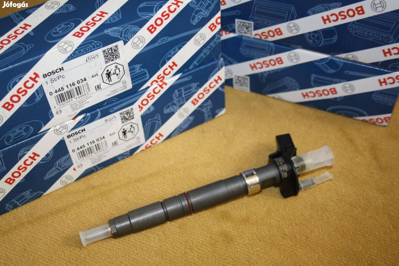 03L130277C 03L130855BX 0445116035 0445116034 2.0TDI Porlasztó