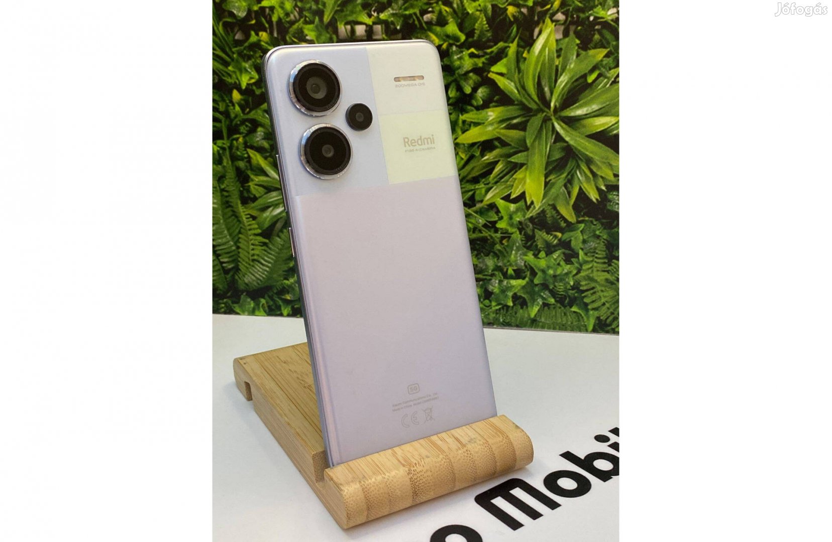 03 Xiaomi Redmi Note 13 Pro+ 5G 12/512GB eladó!