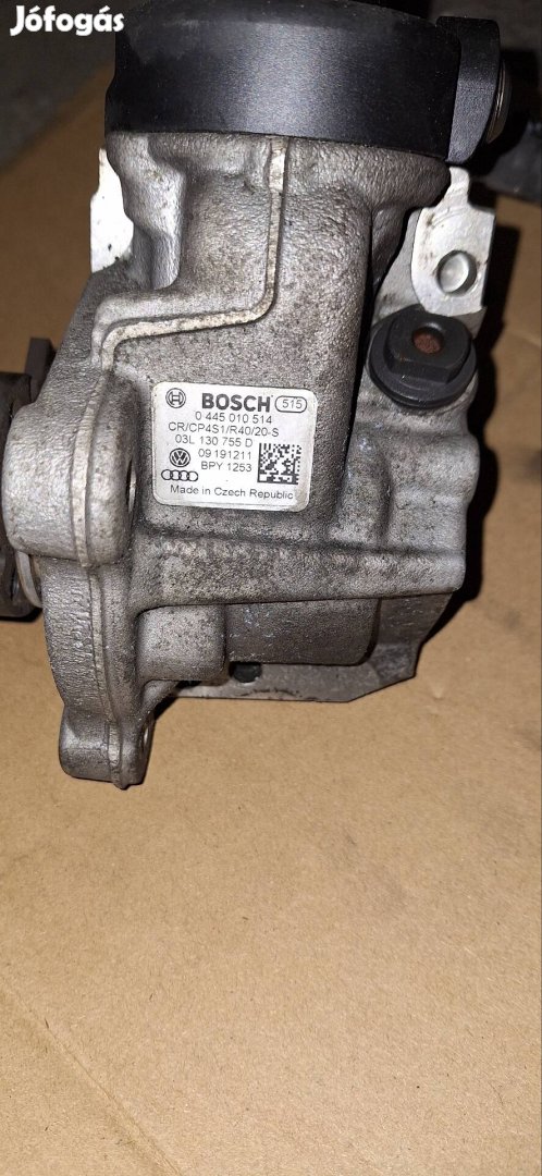 03l130755D Bosch magasnyomású pumpa 