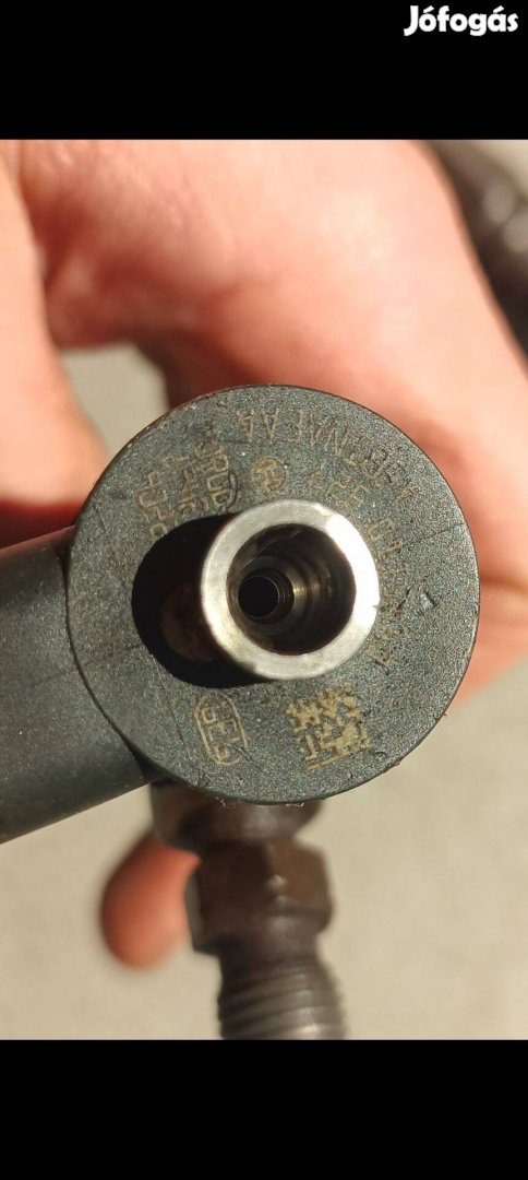 0445110327 porlaszto,injector