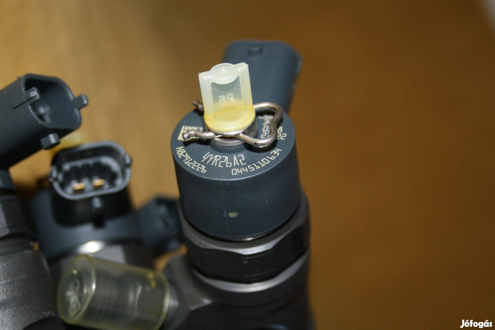 0445110375 Opel-Renault Gyári,Új Porlasztó 0445110634