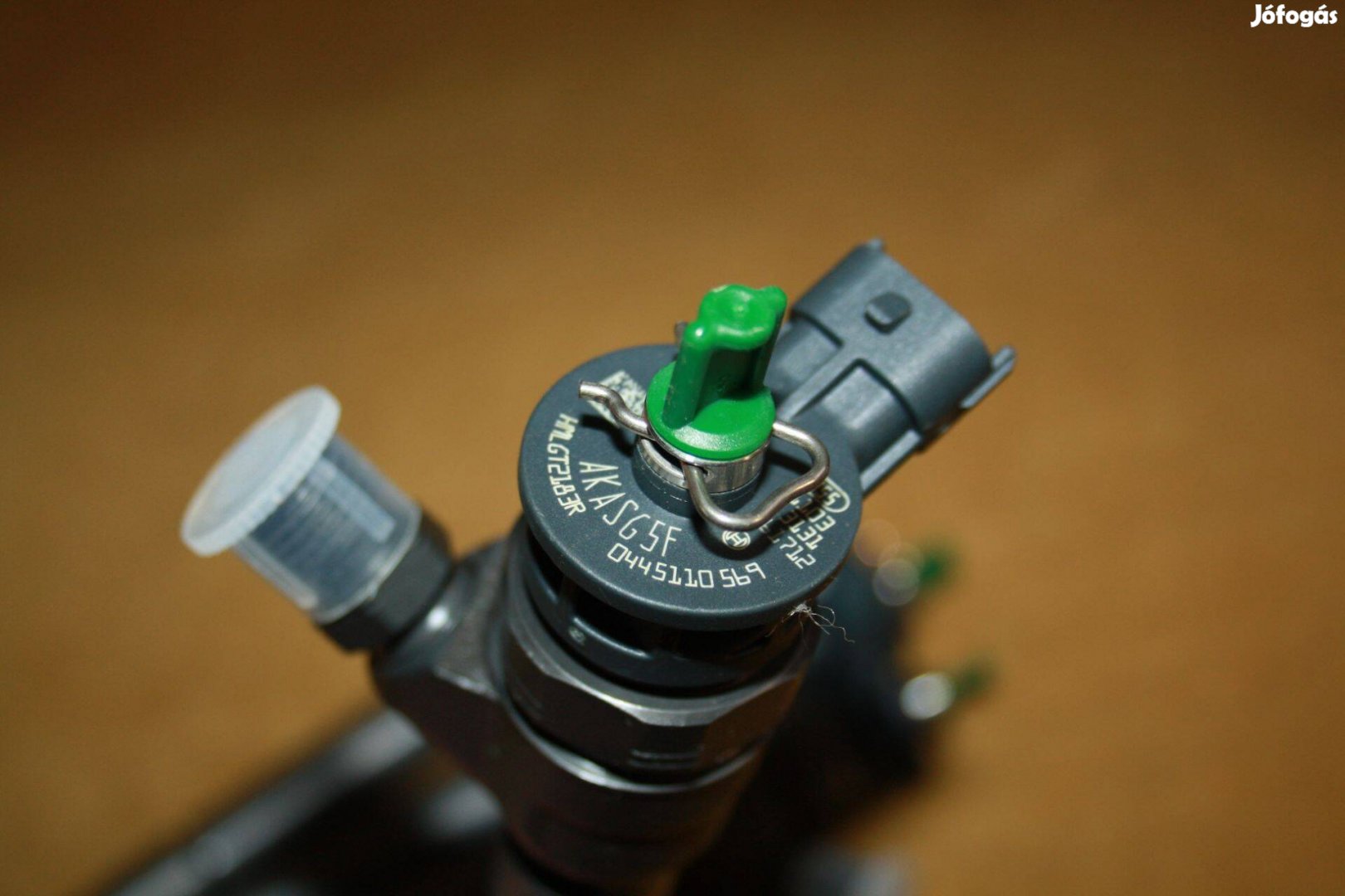 0445110569 Renault Opel 1.6 DCI Porlasztó 166000804R 166007246R