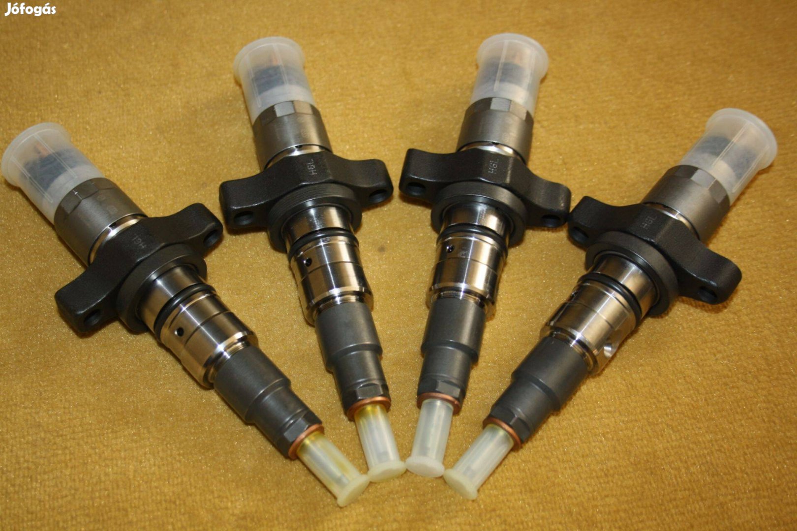 0445120007 IVECO,DAF,Cummins Porlasztó Gyári, Új!!! 0445120212