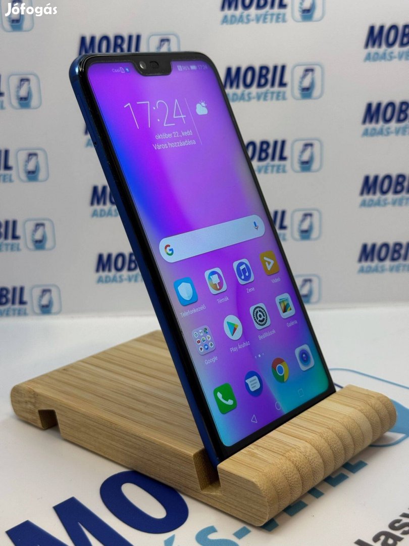 049 Honor 10 4.64GB, 6 hónap garancia