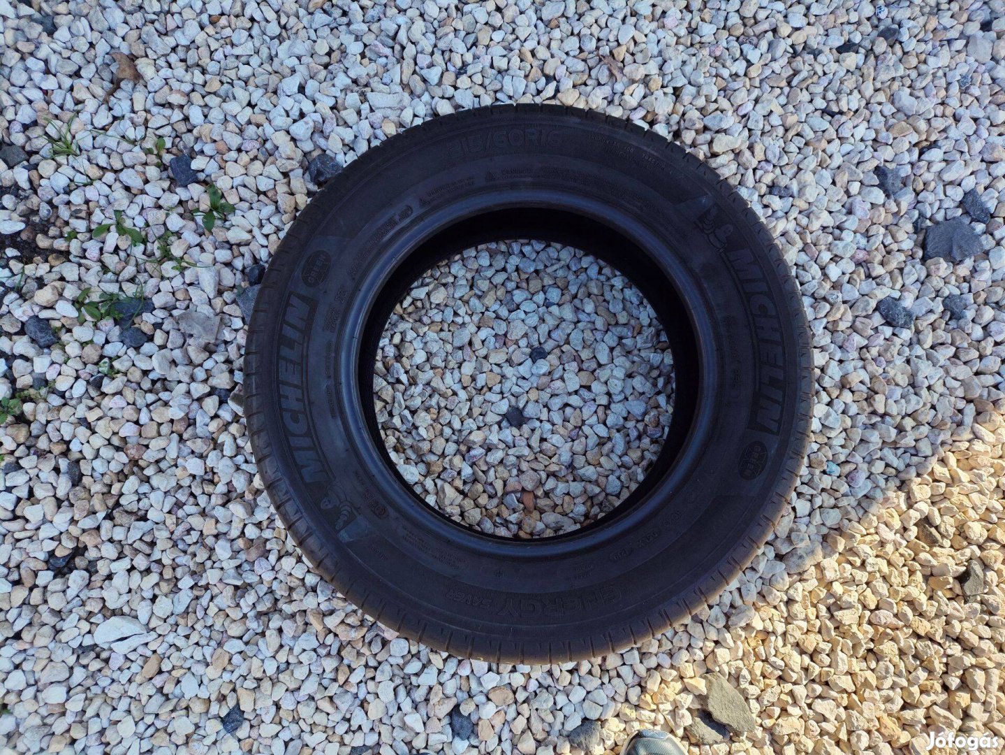 04 Michelin Energy Saver 215 60 R16 Nyári Gumi 1 DB