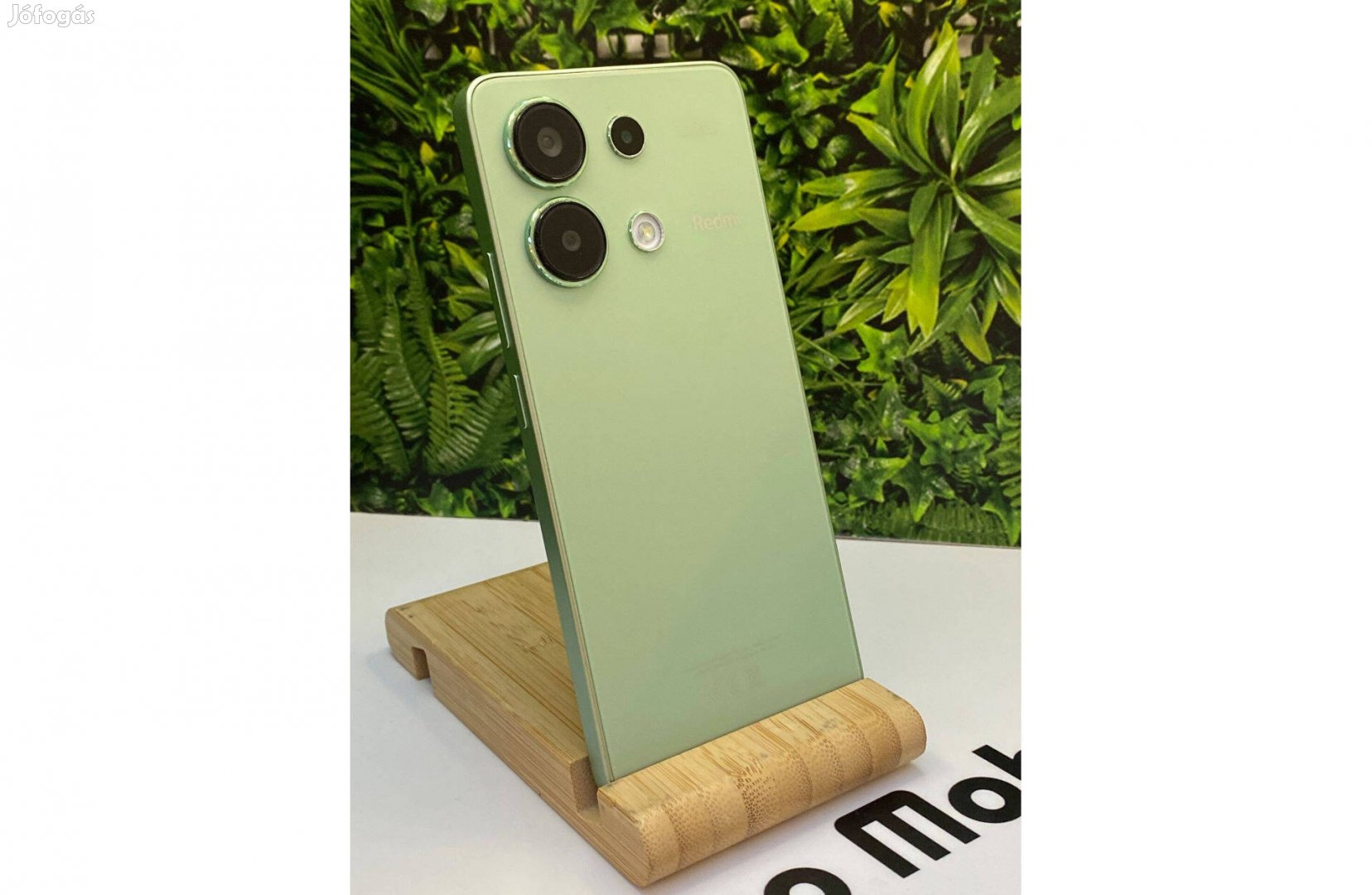 04 Xiaomi Redmi Note 13 8/256GB eladó!