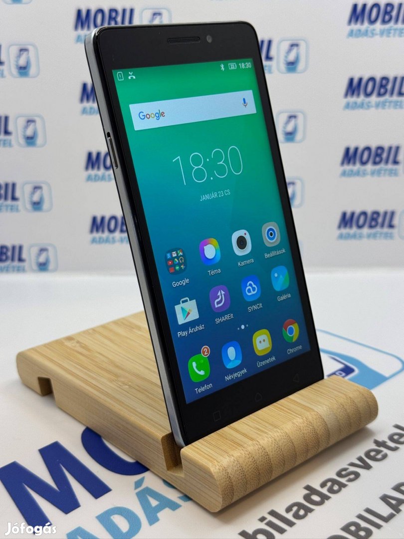 053 Lenovo Vibe P1M, 6hónap garancia!