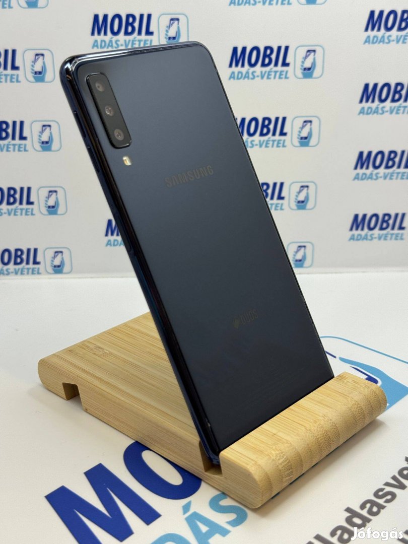 053 Samsung Galaxy A7 (2021) 4.64GB, 6 hó garancia